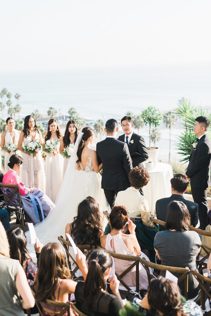 San Clemente Wedding