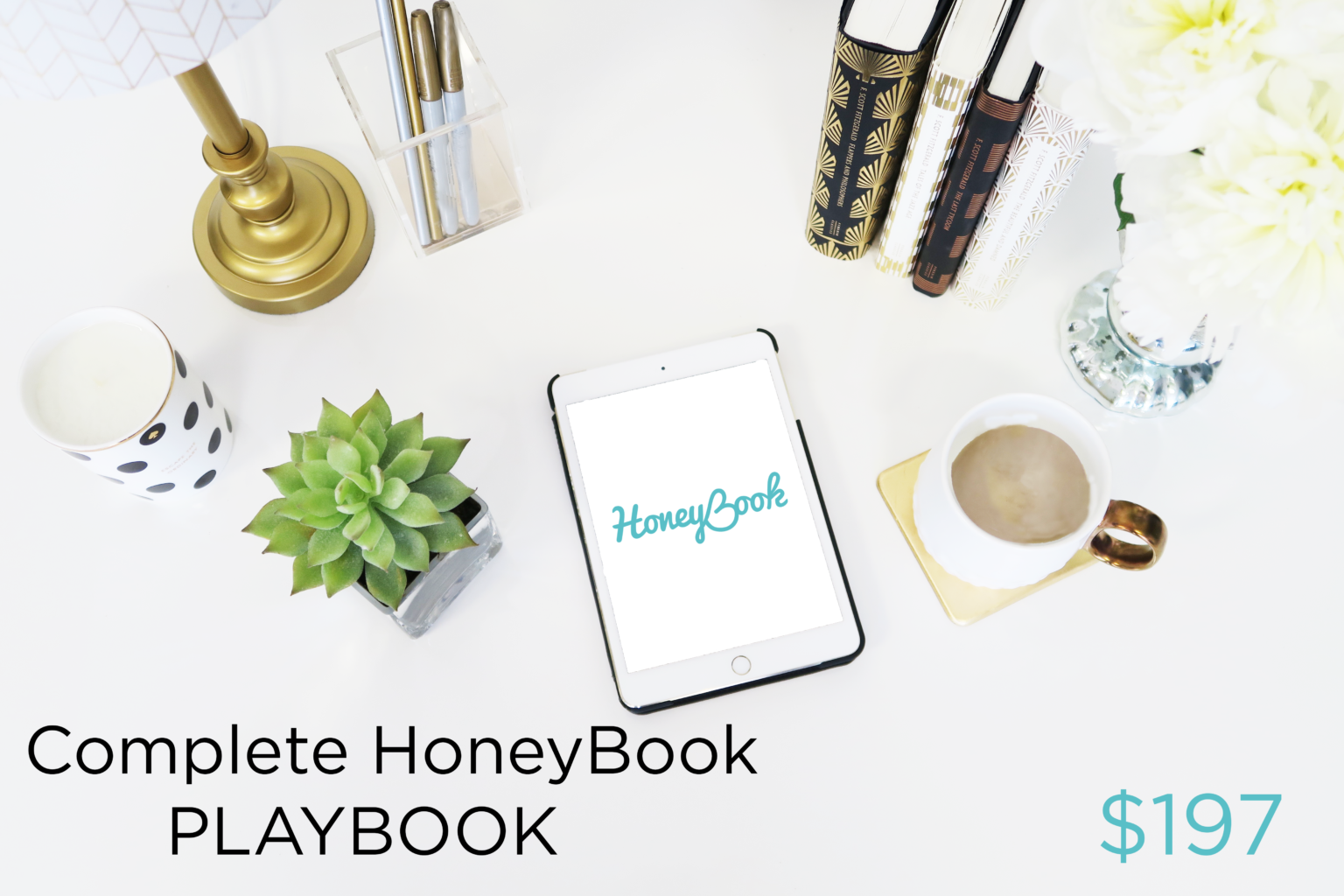 HoneyBook Webinar