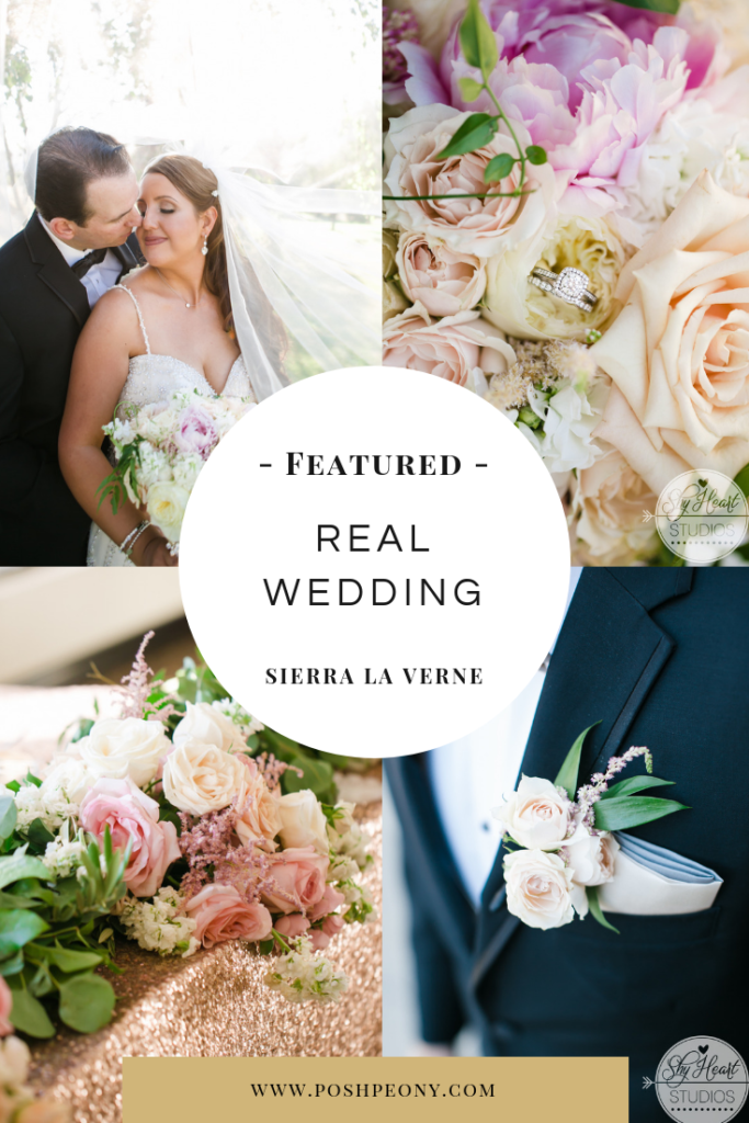 Sierra La Verne Wedding